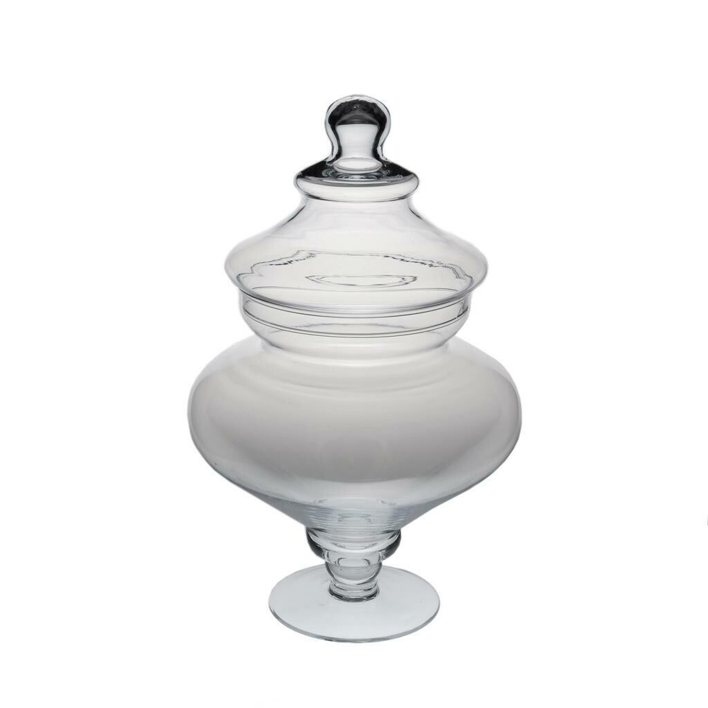 Tirolix - Vaso Potiche 35 cm 16/12 Tirolix - Vaso Potiche 35 cm 16/12