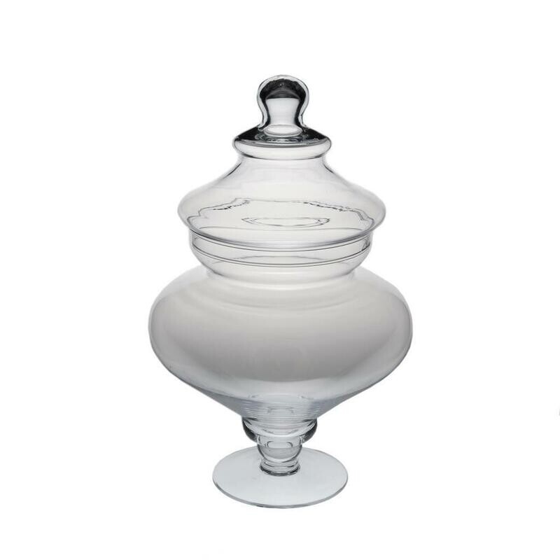 Tirolix - Vaso Potiche 35 cm 16/12 Tirolix - Vaso Potiche 35 cm 16/12