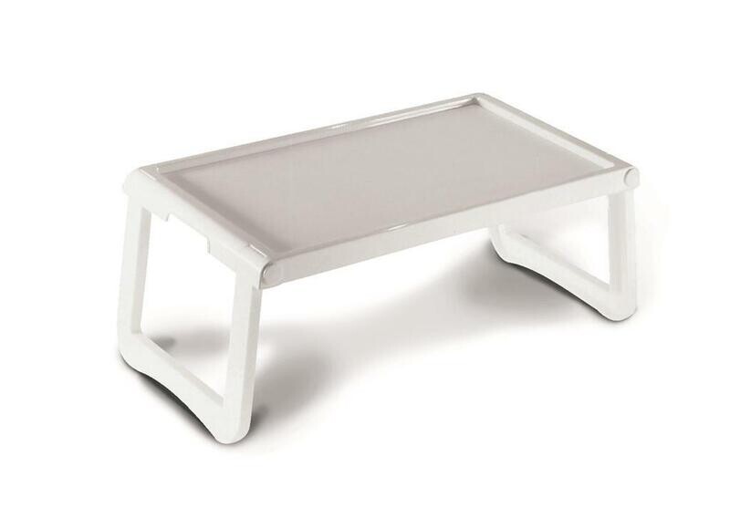Vassoio Letto 56x35 cm Bianco 8525 Giganplast Vassoio Letto 56x35 cm Bianco 8525 Giganplast