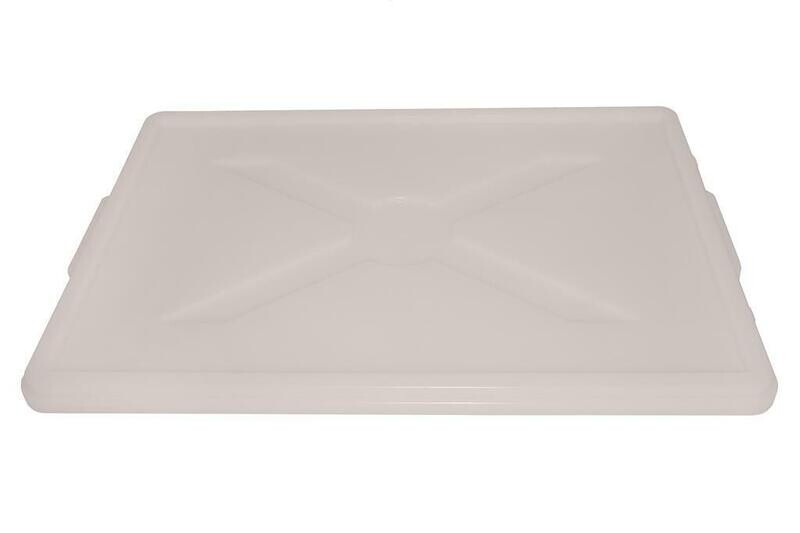 Coperchio Cassetta 60x40 cm Service 9195HD Giganplast Coperchio Cassetta 60x40 cm Service 9195HD Giganplast