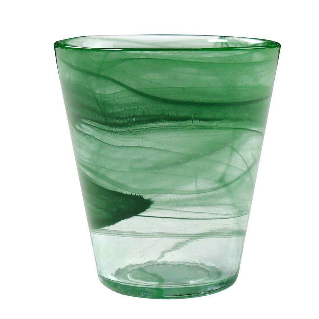 Bicchiere Conico 28 cl Atlas Verde Pino - Tirolix