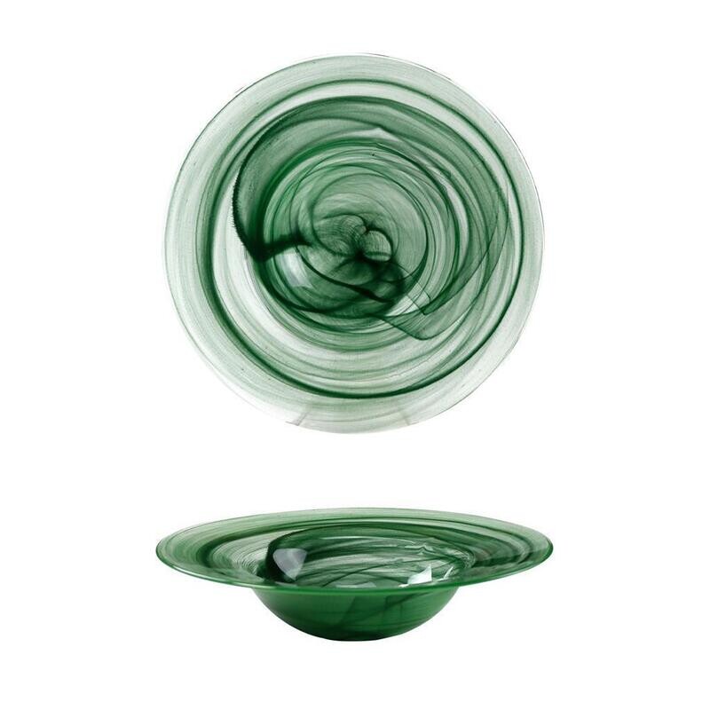 Tirolix - Pasta Bowl 25.5 cm Atlas Verde Pino 3063