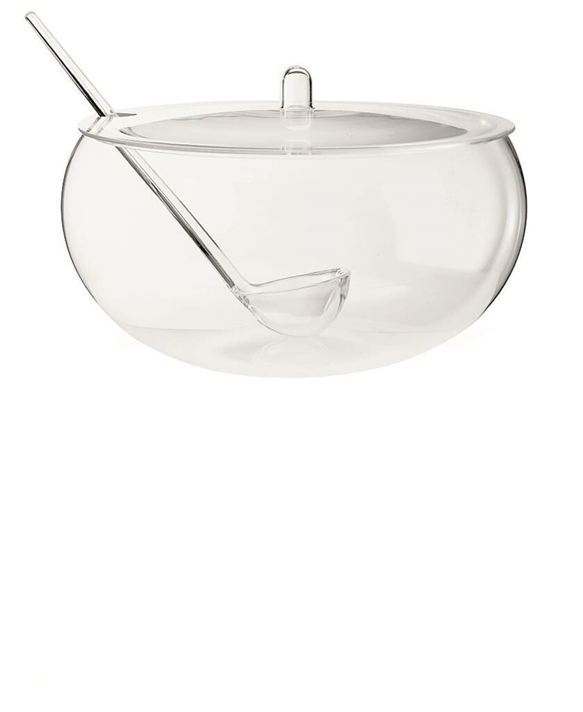 Poncera Con Coperchio E Mestolo 10 lt 1323 Guzzini Poncera Con Coperchio E Mestolo 10 lt 1323 Guzzini