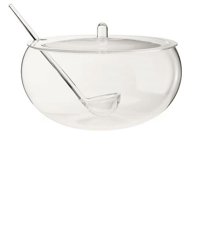 Poncera Con Coperchio E Mestolo 10 lt 1323 Guzzini Poncera Con Coperchio E Mestolo 10 lt 1323 Guzzini