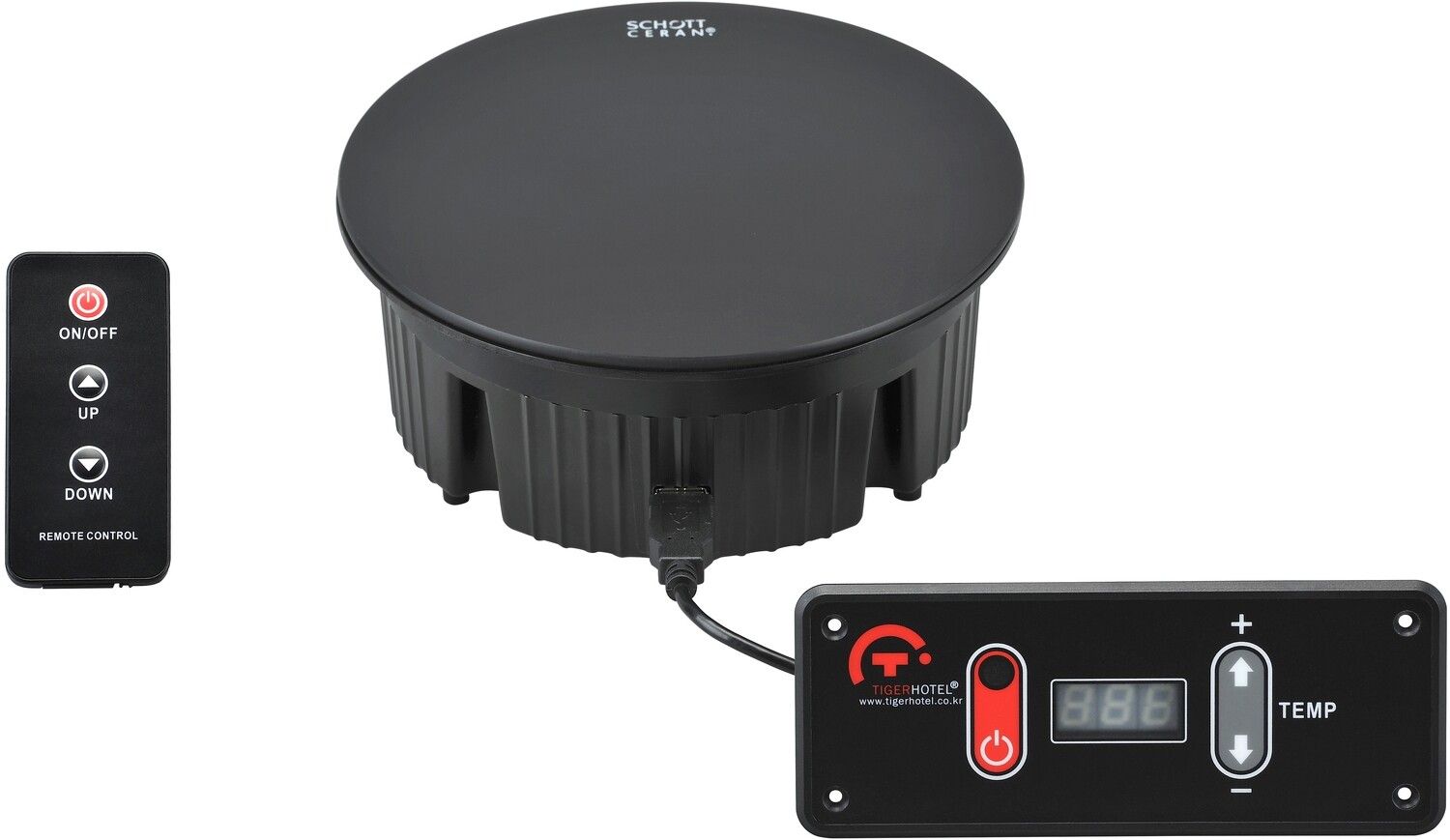 Yegam - Induction Warmer