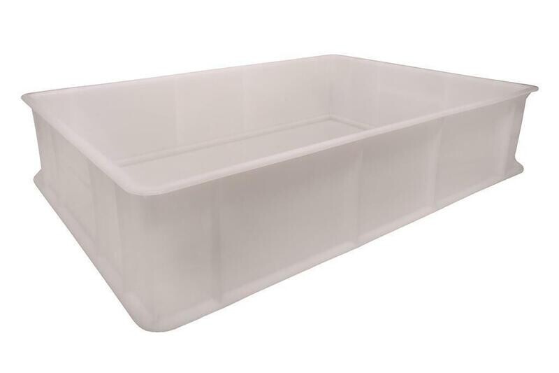 Cassetta 60x40 h 10 cm Service 1885HD Giganplast Cassetta 60x40 h 10 cm Service 1885HD Giganplast