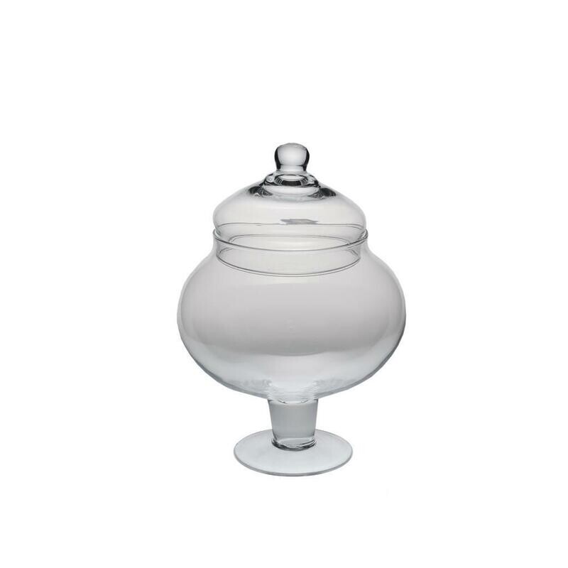 Tirolix - Vaso Potiche 26 cm 658/08 Tirolix - Vaso Potiche 26 cm 658/08