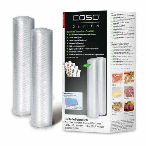 Caso Design - Rotoli 30x600cm, 2 pz