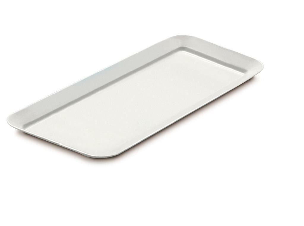 Piatto Rettangolare 42x23 cm 4600 Giganplast Piatto Rettangolare 42x23 cm 4600 Giganplast