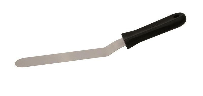 Spatola Angolare 35 cm Tutti X Uno 2102 Ilsa Spatola Angolare 35 cm Tutti X Uno 2102 Ilsa