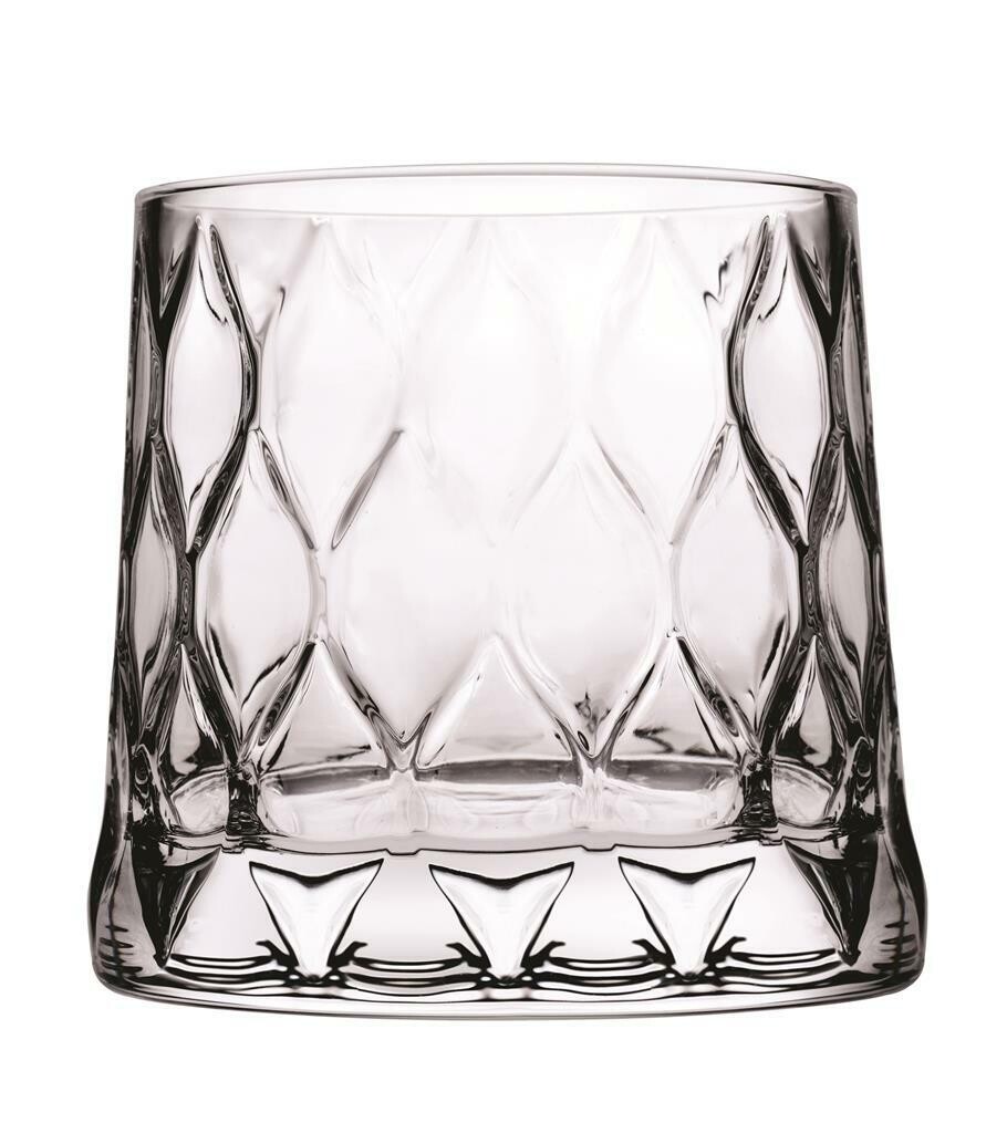 Bicchiere Whisky 30 cl Leafy - Pasabahce Bicchiere Whisky 30 cl Leafy - Pasabahce