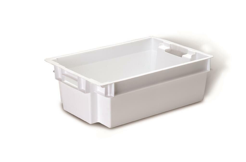 Cassetta 32 lt Euro 1910 Giganplast Cassetta 32 lt Euro 1910 Giganplast