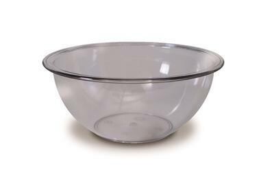 Insalatiera 10,3 lt Cristal - Giganplast Insalatiera 10,3 lt Cristal - Giganplast