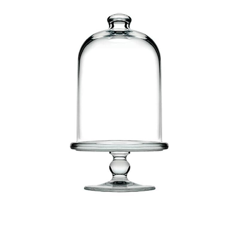 Pasabahce - Alzata Con Cupola 11 cm Midi Patisserie Pasabahce - Alzata Con Cupola 11 cm Midi Patisserie
