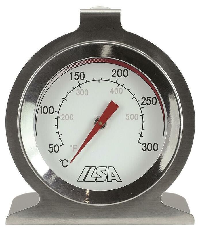 Termometro Frigo/Freezer 6 cm 1313 Ilsa Termometro Frigo/Freezer 6 cm 1313 Ilsa