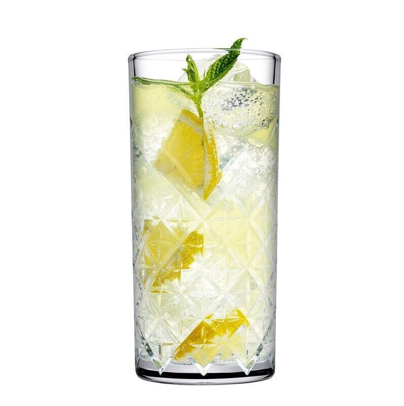 Bicchiere Long Drink 36.5 cl Timeless - Pasabahce