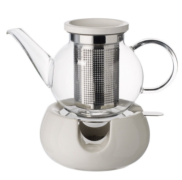 Villeroy & Boch, Artesano - Teiera con filtro, S 0,5 l. Villeroy & Boch, Artesano - Teiera con filtro, S 0,5 l.