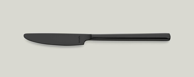 Amefa - COLTELLO DA DESSERT MANICO PIENO Metropole PVD Amefa - COLTELLO DA DESSERT MANICO PIENO Metropole PVD