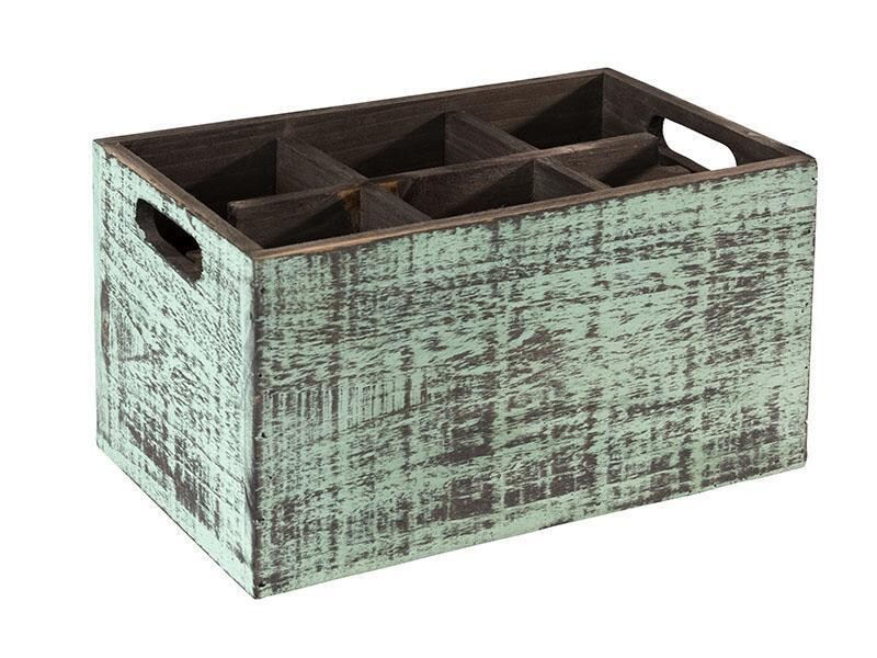 APS - scatola cassetto di legno "VINTAGE" APS - scatola cassetto di legno "VINTAGE"