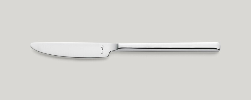 Amefa - COLTELLO DA DESSERT MANICO PIENO Metropole Amefa - COLTELLO DA DESSERT MANICO PIENO Metropole