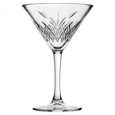 Pasabahce - Coppa Martini 23 cl Timeless Pasabahce - Coppa Martini 23 cl Timeless