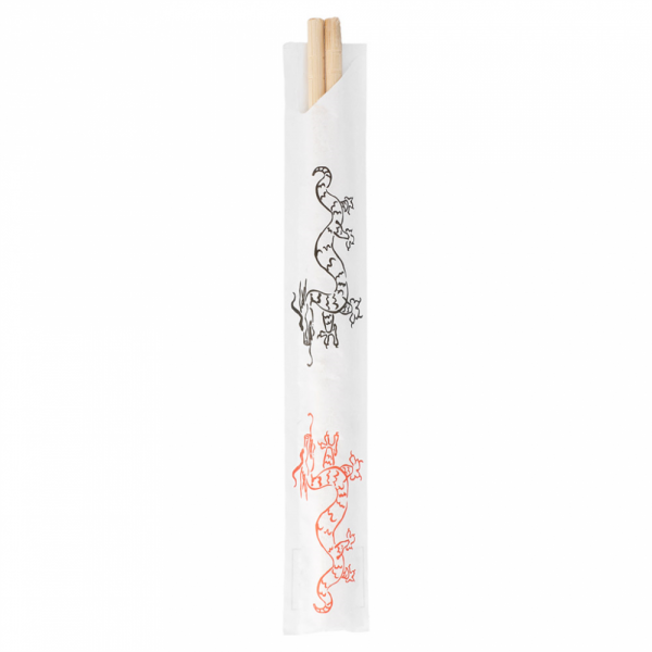 BACCHETTE CINESI IMBUSTATE 21 CM NATURALE BAMBÙ (100 UNITÀ) BACCHETTE CINESI IMBUSTATE 21 CM NATURALE BAMBÙ (100 UNITÀ)