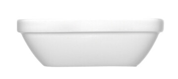 Bauscher b1100 / 6200 - Ciotola quadrata, 18 cm Bauscher b1100 / 6200 - Ciotola quadrata, 18 cm