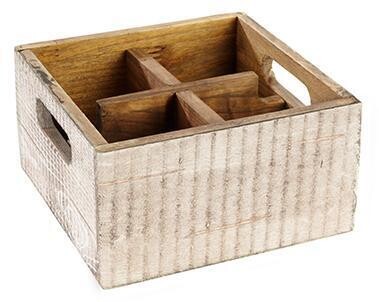 APS - scatola cassetto di legno "VINTAGE" APS - scatola cassetto di legno "VINTAGE"