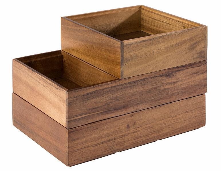 APS - Box in legno "WOODY" APS - Box in legno "WOODY"
