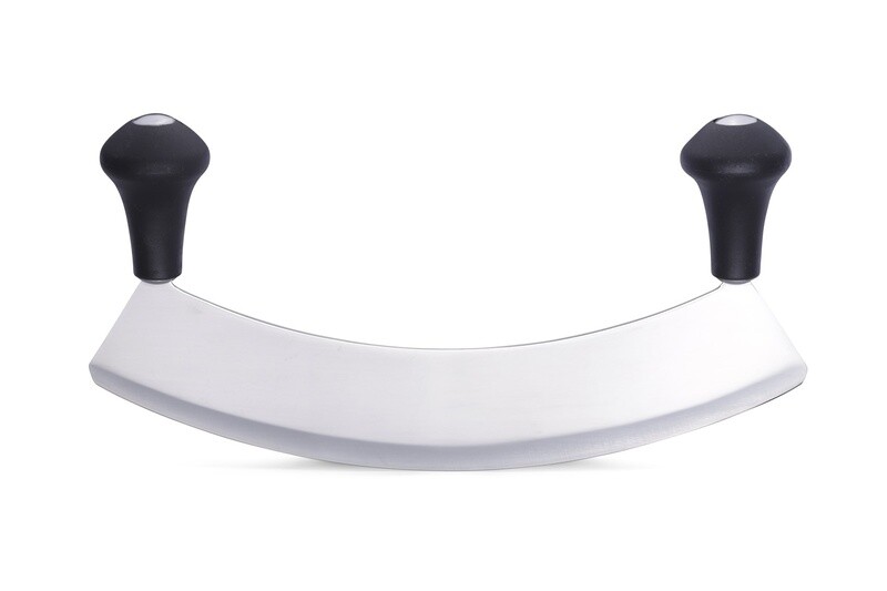 Coltello per tritare a lama singola 25 cm - Weis Coltello per tritare a lama singola 25 cm - Weis