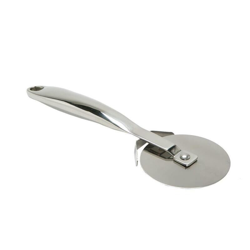 Rotella Tagliapizza Clip 21 cm Tirolix Rotella Tagliapizza Clip 21 cm Tirolix