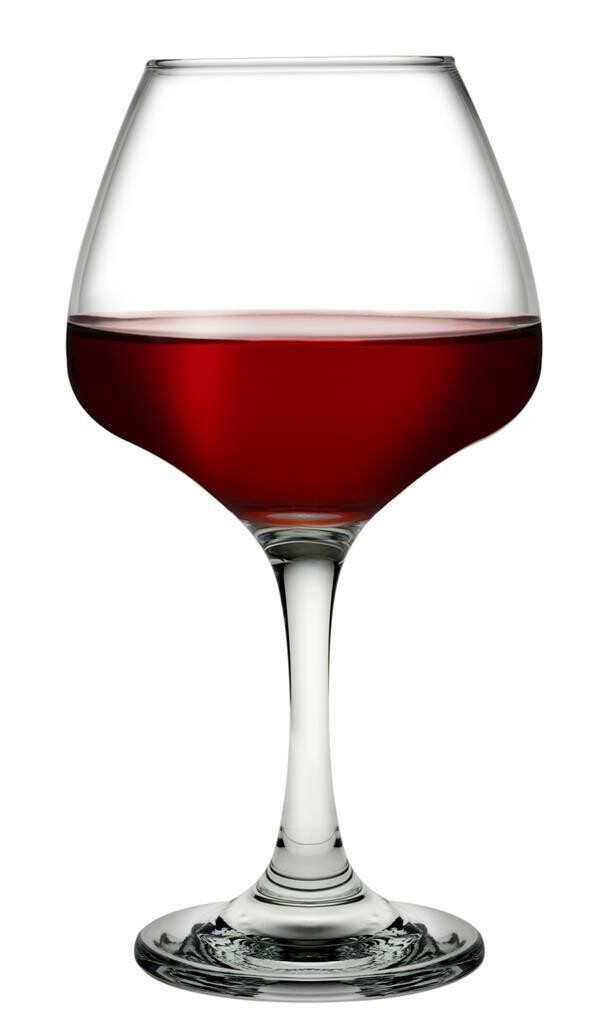 Pasabahce - Calice Vini Rossi 45,5 cl Risus Pasabahce - Calice Vini Rossi 45,5 cl Risus