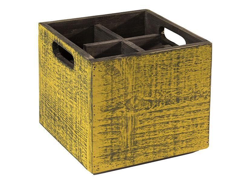 APS - scatola cassetto di legno "VINTAGE" APS - scatola cassetto di legno "VINTAGE"