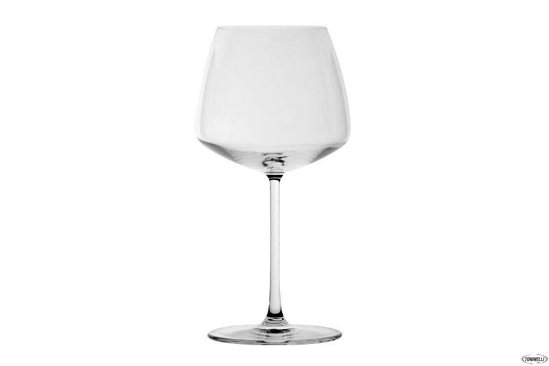 MIRAGE ELEGANT- CALICE CALICI VINI ROSSI CL.57 - NUDE MIRAGE ELEGANT- CALICE CALICI VINI ROSSI CL.57 - NUDE