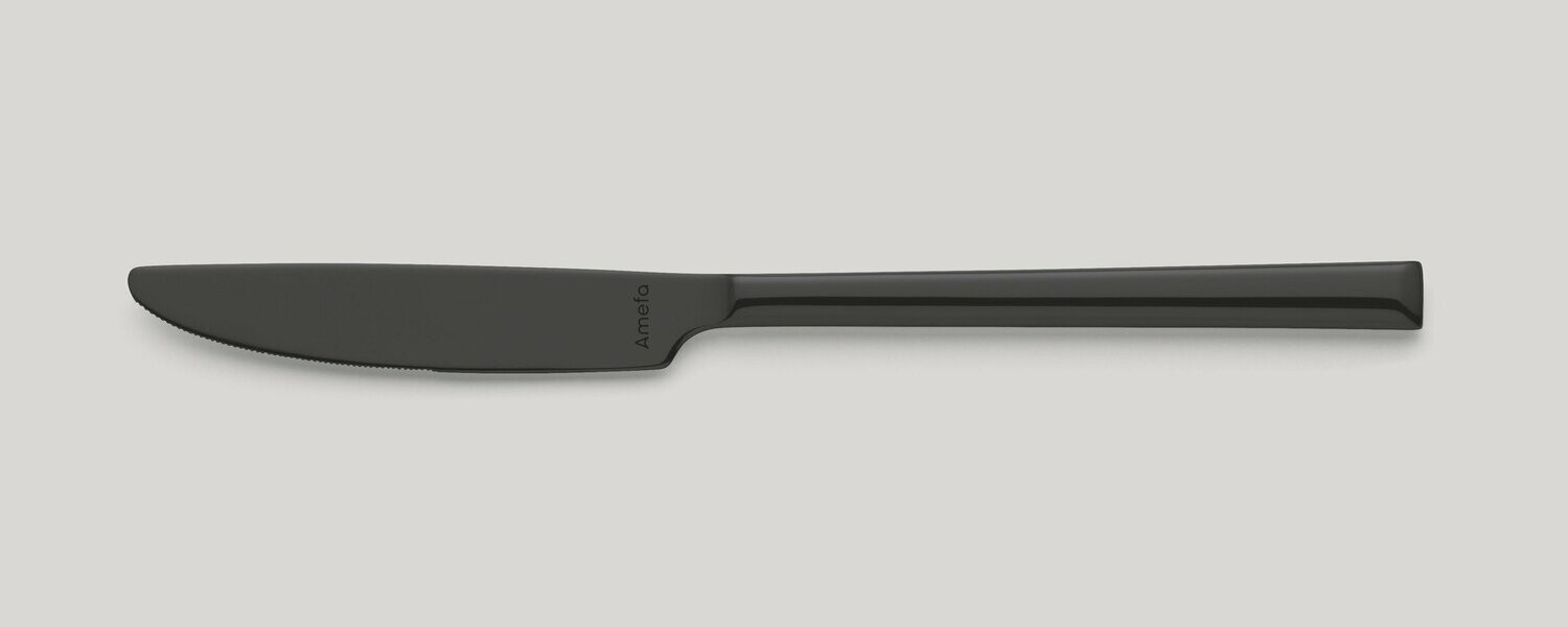 Amefa - COLTELLO DA PRANZO Metropole PVD Amefa - COLTELLO DA PRANZO Metropole PVD