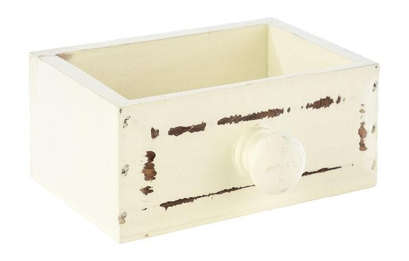 APS - scatola cassetto di legno "VINTAGE" APS - scatola cassetto di legno "VINTAGE"