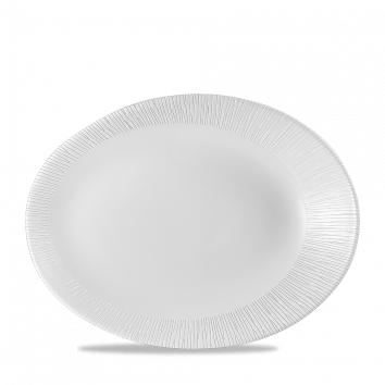 OVAL PLATE