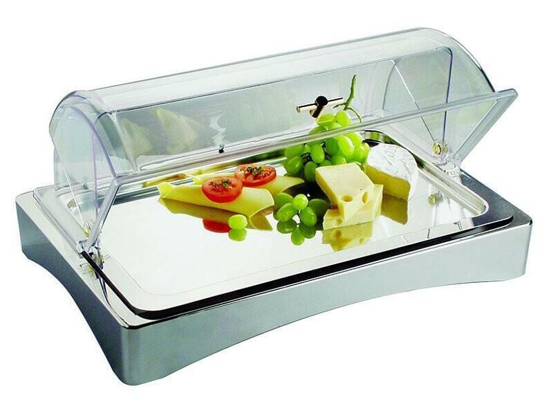 APS - Espositore refrigerante "TOP FRESH" APS - Espositore refrigerante "TOP FRESH"