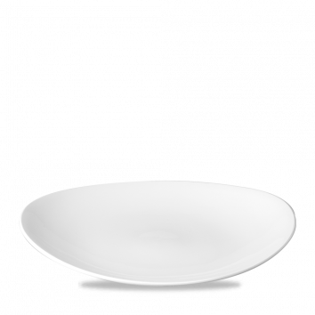 OVAL COUPE PLATE