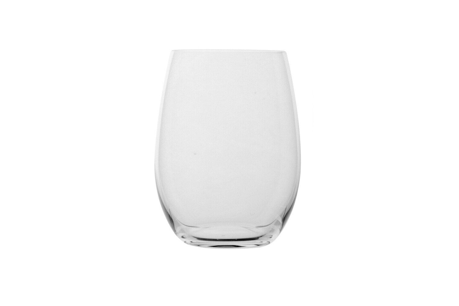 PURE WHITE - BICCHIERE VINO CL.39 - NUDE PURE WHITE - BICCHIERE VINO CL.39 - NUDE
