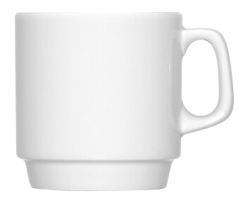 Bauscher b1100 / 6200 - Tazza impilabile 0,22 litri Bauscher b1100 / 6200 - Tazza impilabile 0,22 litri