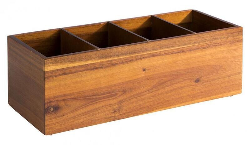 APS - Box in legno "WOODY" APS - Box in legno "WOODY"
