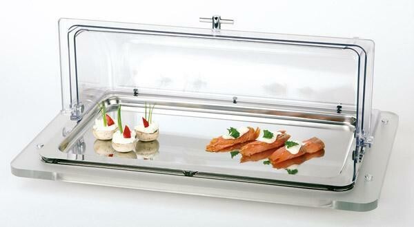 APS - Vetrina buffet "TOP FRESH GN 1/1" APS - Vetrina buffet "TOP FRESH GN 1/1"