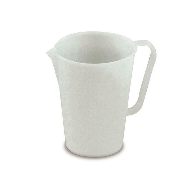 Caraffa Graduata 1 lt 1800 Giganplast