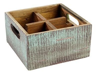APS - scatola cassetto di legno "VINTAGE" APS - scatola cassetto di legno "VINTAGE"