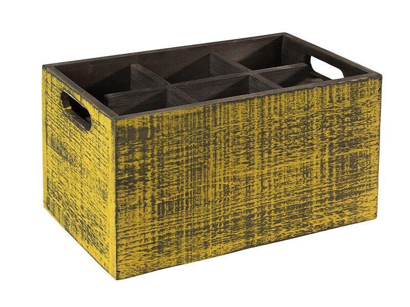 APS - scatola cassetto di legno "VINTAGE" APS - scatola cassetto di legno "VINTAGE"