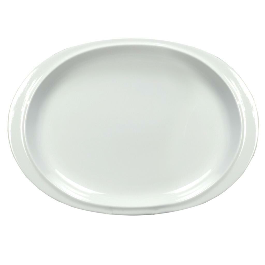 Tirolix - Piatto Ovale 36x26 cm Plates 3137 Tirolix - Piatto Ovale 36x26 cm Plates 3137