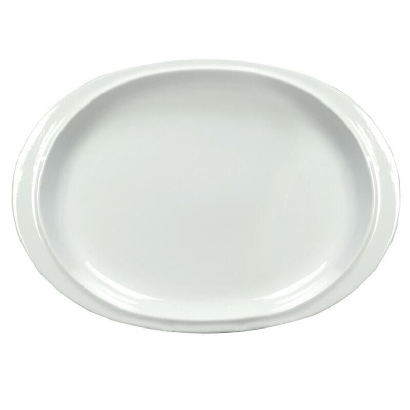 Tirolix - Piatto Ovale 36x26 cm Plates 3137