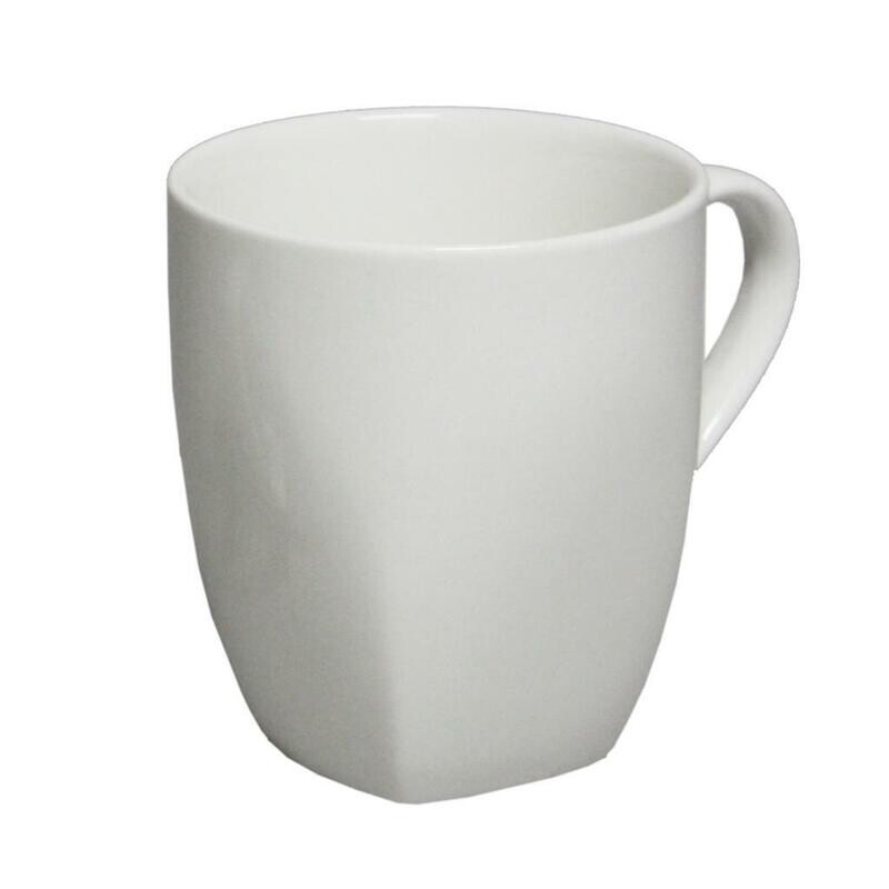 Tirolix - Mug Quadro 30 cl Breakfast 5834 Tirolix - Mug Quadro 30 cl Breakfast 5834