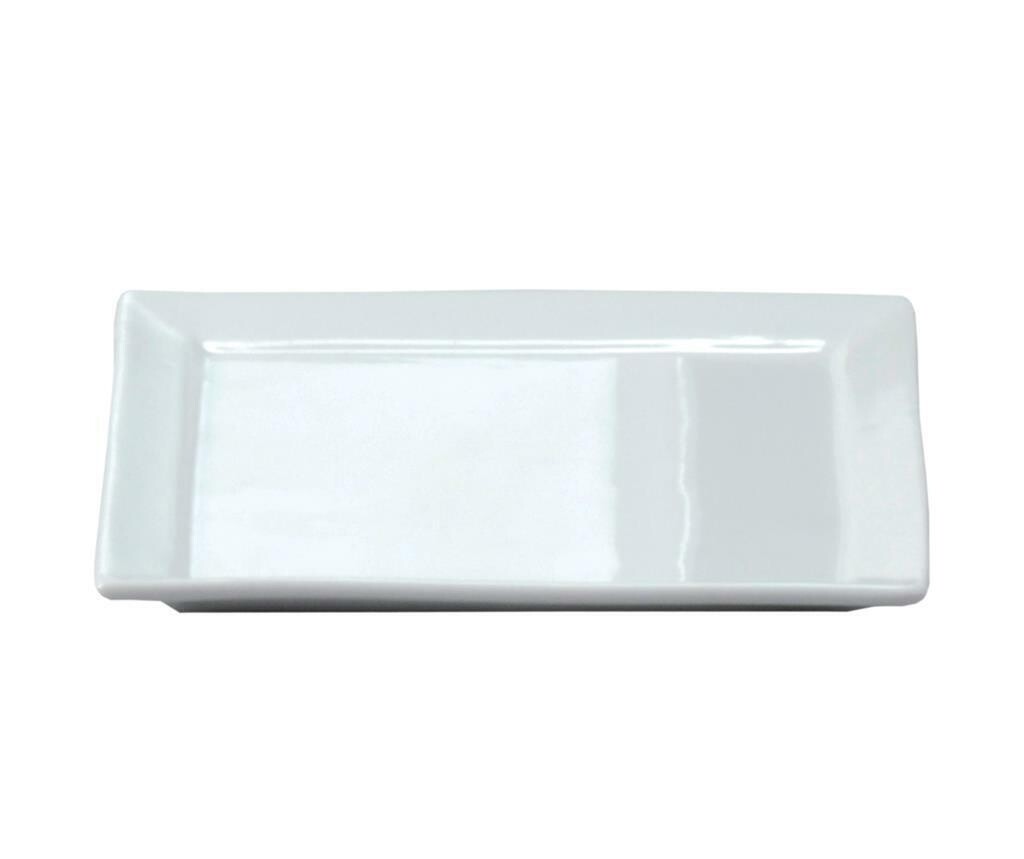 Tirolix - Piatto Quadro 13x13 cm Breakfast 1227 Tirolix - Piatto Quadro 13x13 cm Breakfast 1227